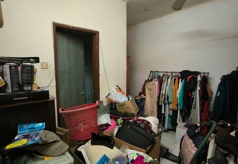 Laman Bakawali @ Kota Seriemas