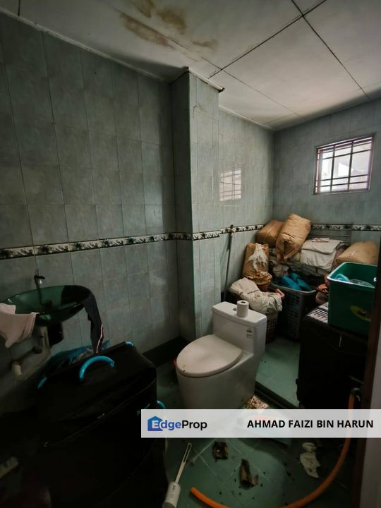 DOUBLE STOREY LAMAN BAKAWALI KOTA SERIEMAS N9 FOR SALE, Negeri Sembilan, Nilai