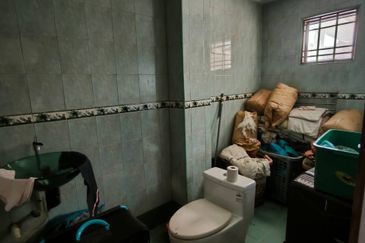 Laman Bakawali @ Kota Seriemas