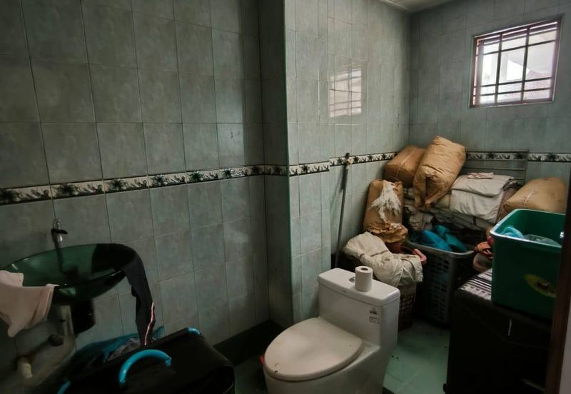 Laman Bakawali @ Kota Seriemas