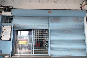 Shoplot Bandar Baru Ampangan Seremban N9 For Sale