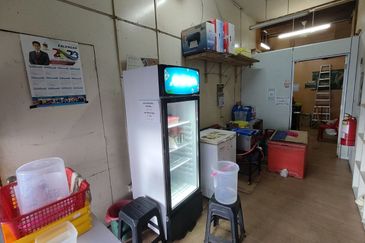 Shoplot Bandar Baru Ampangan Seremban N9 For Sale