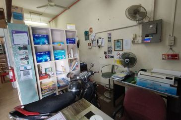 Shoplot Bandar Baru Ampangan Seremban N9 For Sale