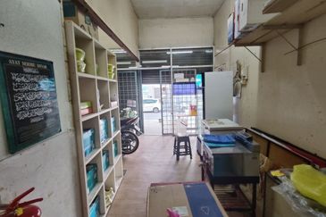 Shoplot Bandar Baru Ampangan Seremban N9 For Sale