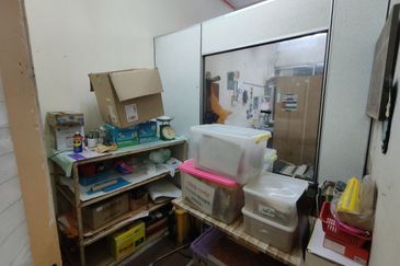 Shoplot Bandar Baru Ampangan Seremban N9 For Sale