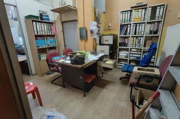 Shoplot Bandar Baru Ampangan Seremban N9 For Sale