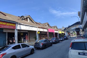 Shoplot Bandar Baru Ampangan Seremban N9 For Sale