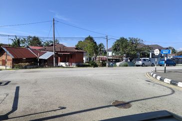 Shoplot Bandar Baru Ampangan Seremban N9 For Sale