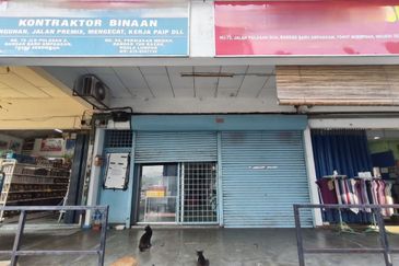 Shoplot Bandar Baru Ampangan Seremban N9 For Sale