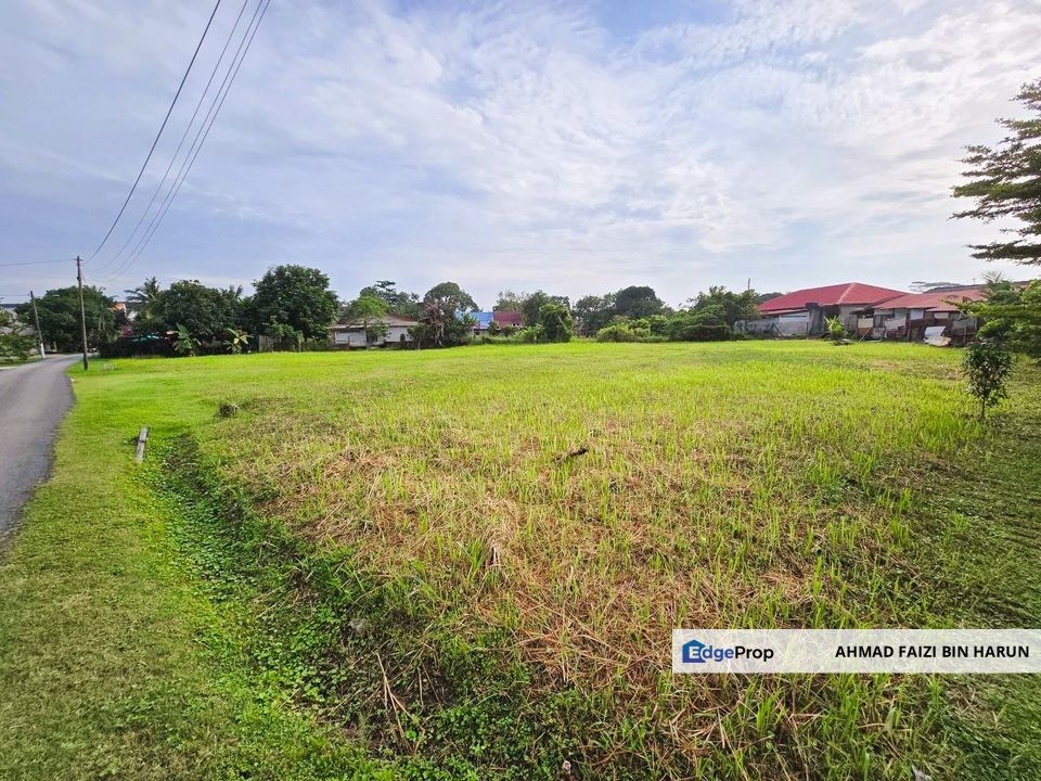 TANAH LOT BANGLO LUAS RATA AMPANGAN SEREMBAN N9 UNTUK DIJUAL, Negeri Sembilan, Seremban