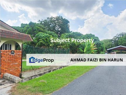 LOT BANGLO KG JIBOI BARU AMPANGAN SEREMBAN N9 FOR SALE, Negeri Sembilan, Seremban