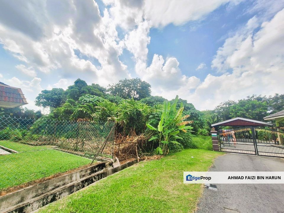 LOT BANGLO KG JIBOI BARU AMPANGAN SEREMBAN N9 FOR SALE, Negeri Sembilan, Seremban