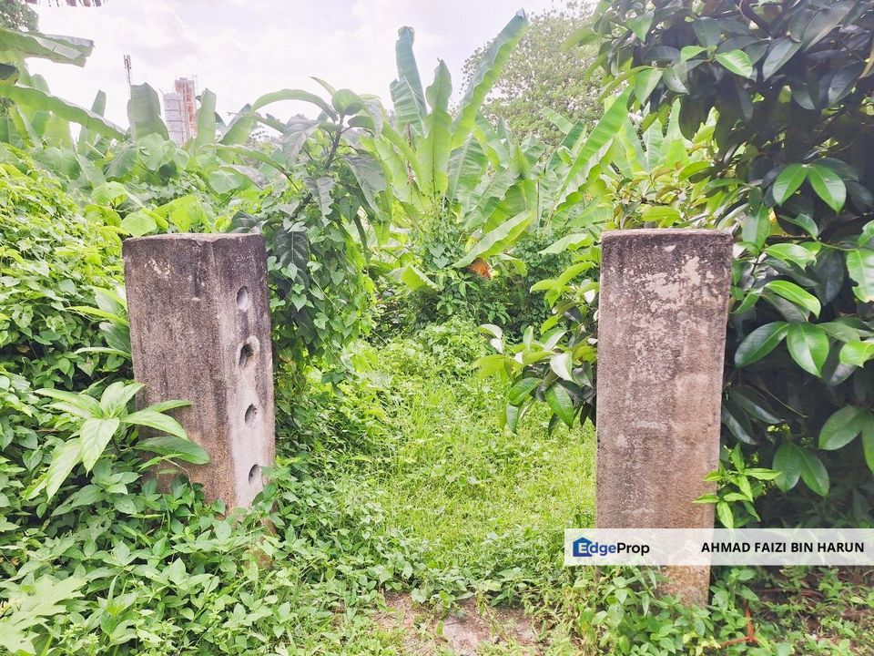 LOT BANGLO KG JIBOI BARU AMPANGAN SEREMBAN N9 FOR SALE, Negeri Sembilan, Seremban