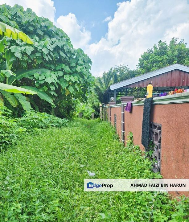 LOT BANGLO KG JIBOI BARU AMPANGAN SEREMBAN N9 FOR SALE, Negeri Sembilan, Seremban