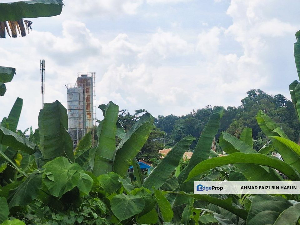 LOT BANGLO KG JIBOI BARU AMPANGAN SEREMBAN N9 FOR SALE, Negeri Sembilan, Seremban