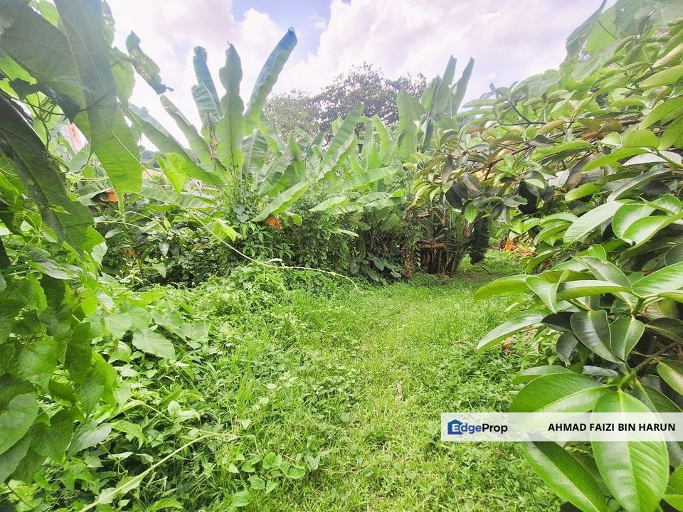 LOT BANGLO KG JIBOI BARU AMPANGAN SEREMBAN N9 FOR SALE, Negeri Sembilan, Seremban