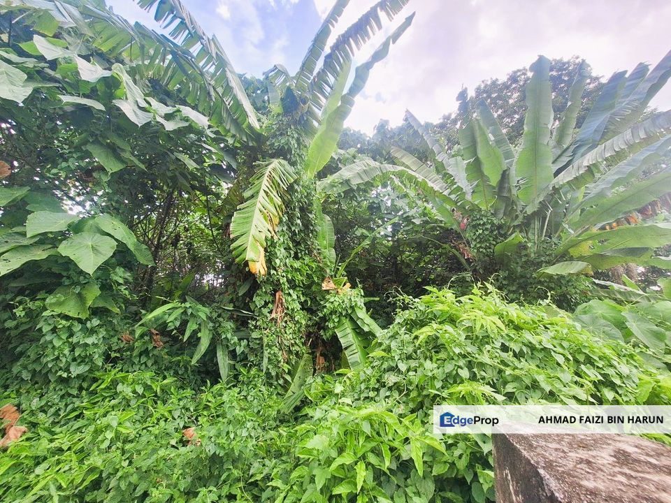 LOT BANGLO KG JIBOI BARU AMPANGAN SEREMBAN N9 FOR SALE, Negeri Sembilan, Seremban