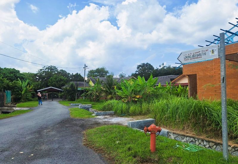 Kampung Jiboi Baru