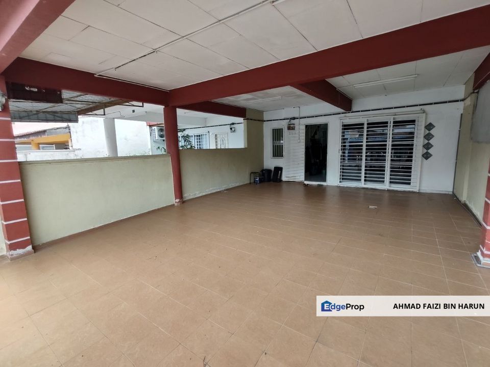 DOUBLE STOREY INTERMEDIATE TAMAN MUTIARA GALLA SEREMBAN FOR SALE, Negeri Sembilan, Seremban