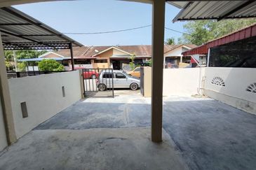 TAMAN INTAN PERDANA (PKN. TELUK KEMANG)