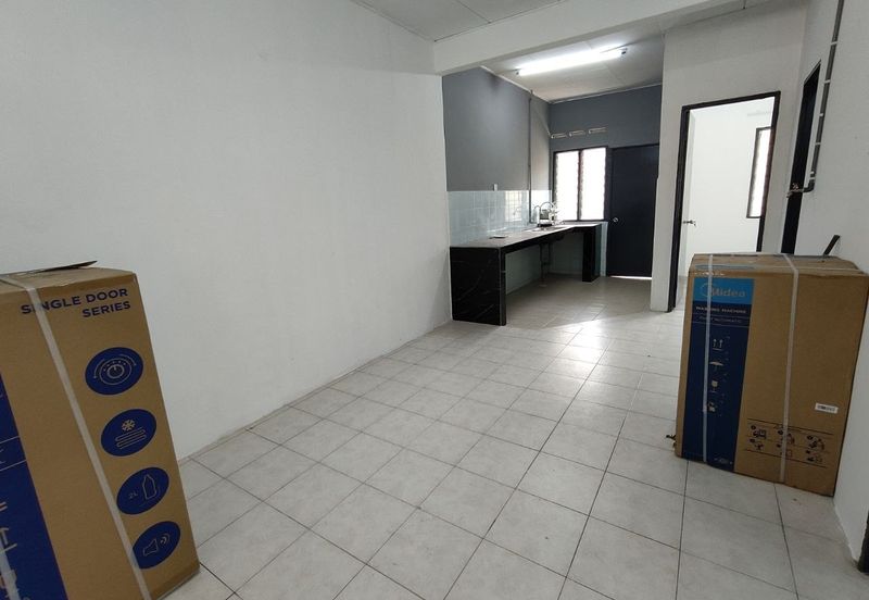 TAMAN INTAN PERDANA (PKN. TELUK KEMANG)