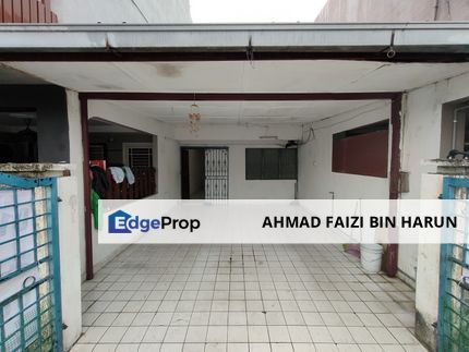 DOUBLE STOREY INTERMEDIATE TAMAN SERI AMPANG SELANGOR FOR SALE [BELOW MV], Selangor, Ampang