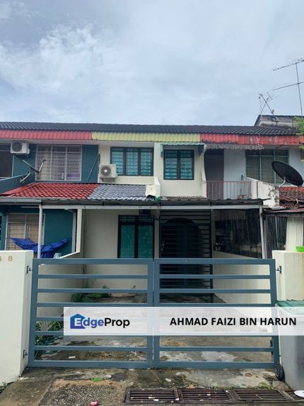 DOUBLE STOREY INTERMEDIATE TAMAN RASAH JAYA SEREMBAN N9 FOR SALE, Negeri Sembilan, Seremban