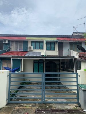 DOUBLE STOREY INTERMEDIATE TAMAN RASAH JAYA SEREMBAN N9 FOR SALE for ...