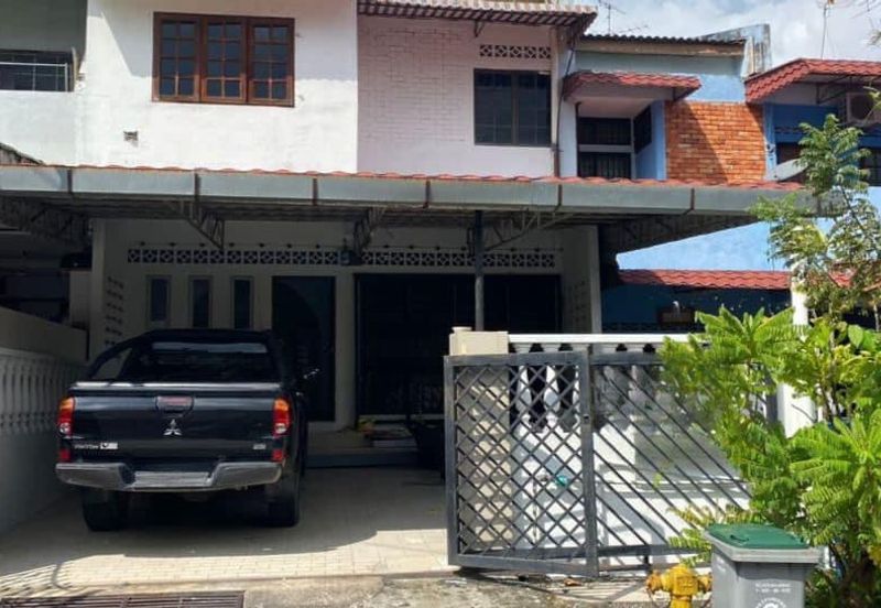 Taman Rashibah Indah