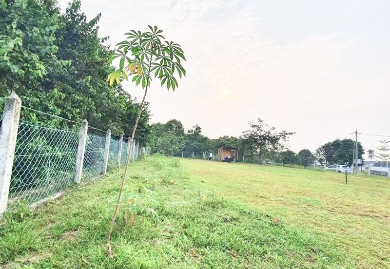 Tanah Rata Lot Banglo Padang Sebang Alor Gajah Melaka untuk Dijual