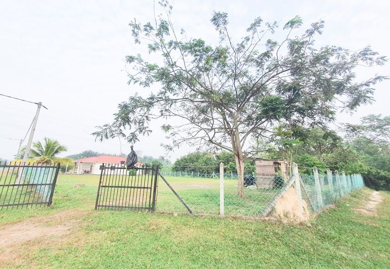 Tanah Rata Lot Banglo Padang Sebang Alor Gajah Melaka untuk Dijual