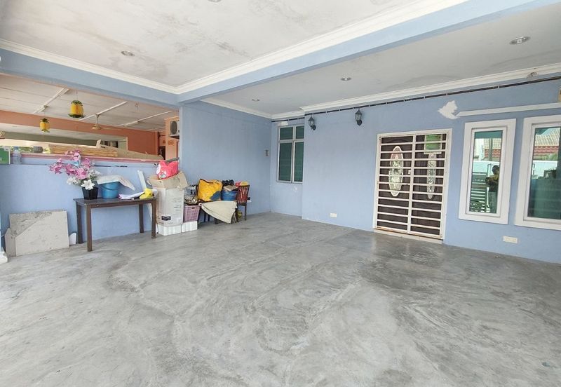 GARDEN HOMES (SEREMBAN 2)