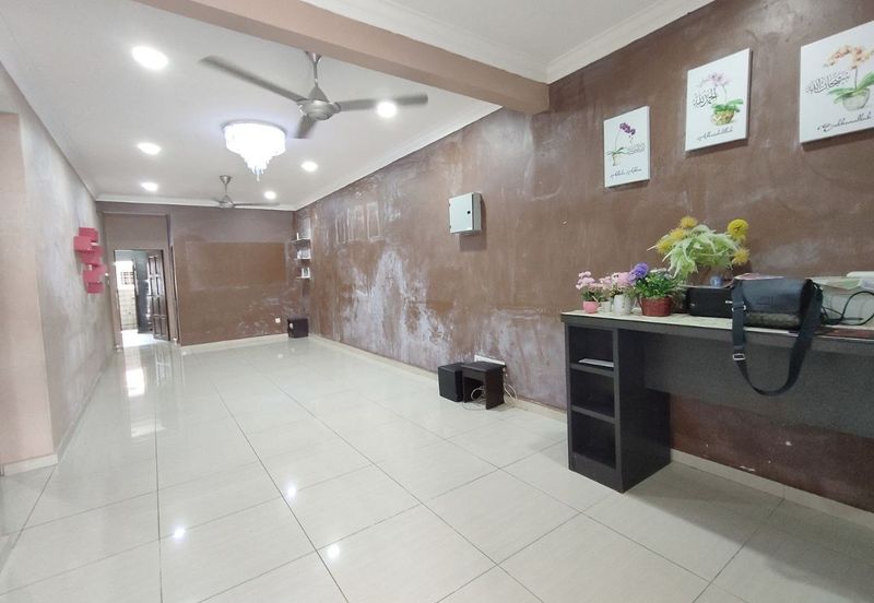 GARDEN HOMES (SEREMBAN 2)