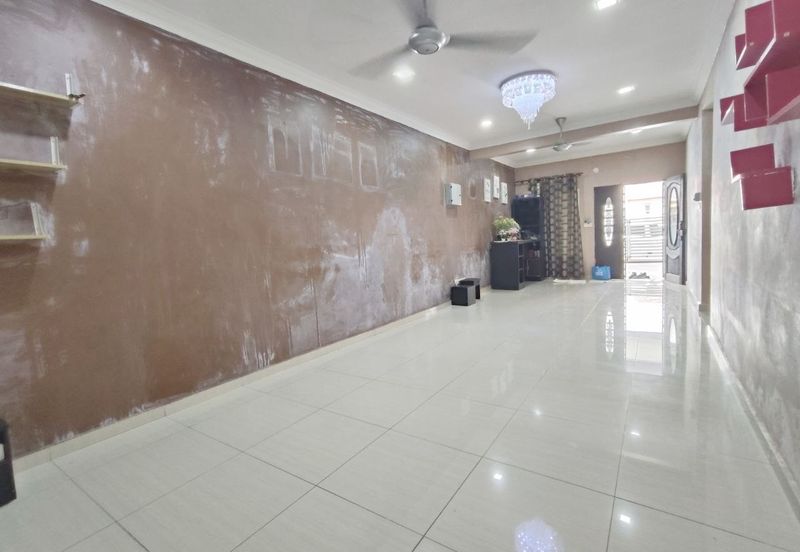 GARDEN HOMES (SEREMBAN 2)