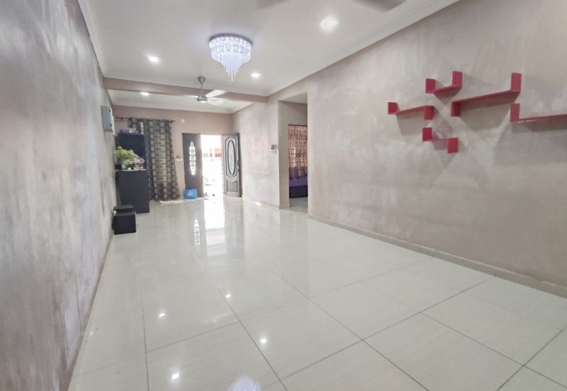 GARDEN HOMES (SEREMBAN 2)