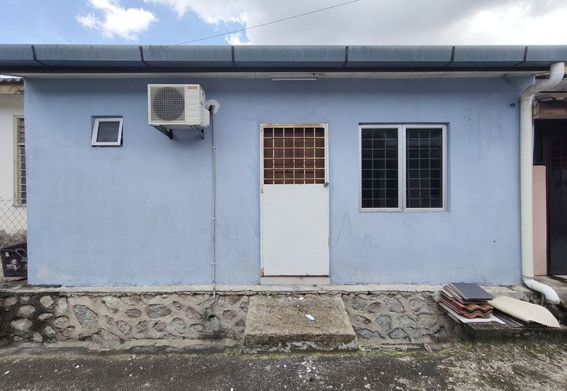 GARDEN HOMES (SEREMBAN 2)