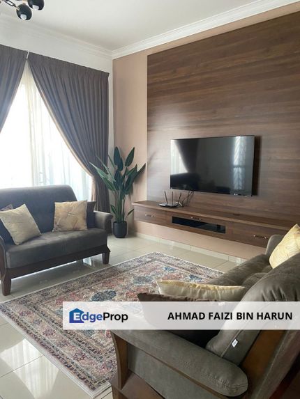 Double Storey Barinda Ara Sendayan N9 Untuk Disewa [WTL], Negeri Sembilan, Seremban