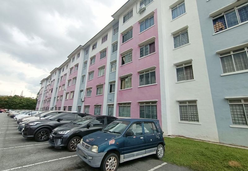 Pangsapuri Megah Villa