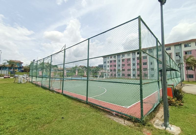 Pangsapuri Megah Villa