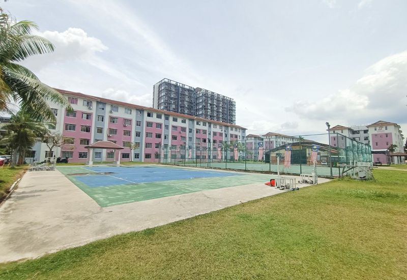 Pangsapuri Megah Villa