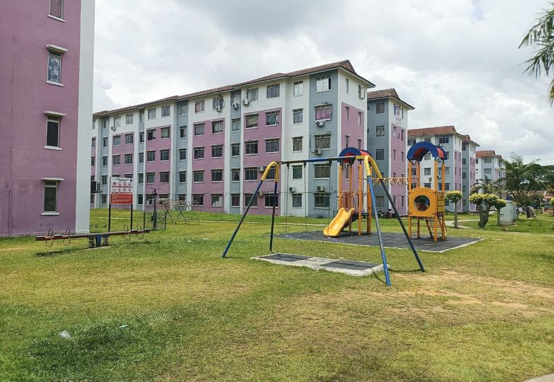 Pangsapuri Megah Villa