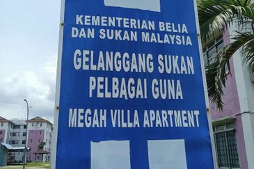 Pangsapuri Megah Villa