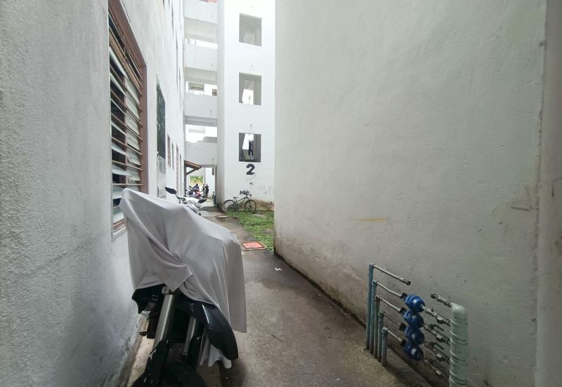 Pangsapuri Megah Villa