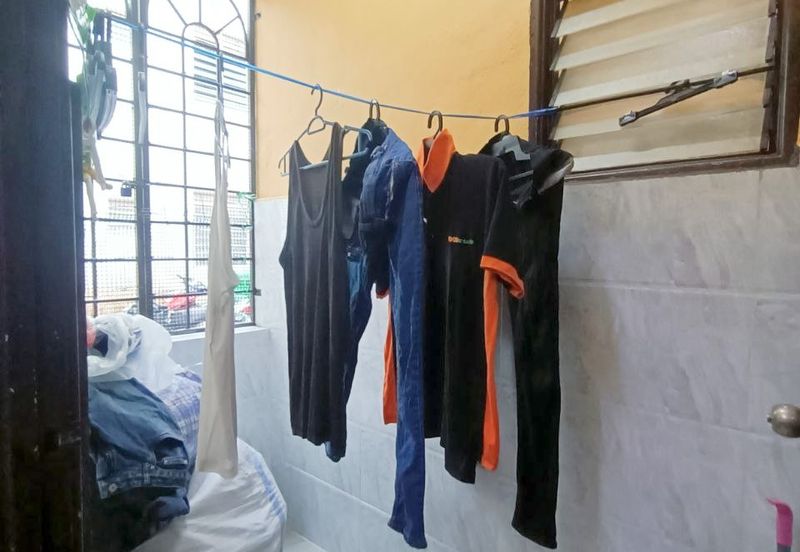 Pangsapuri Megah Villa