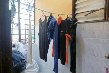 Pangsapuri Megah Villa