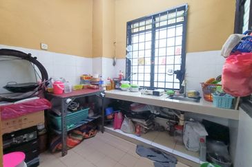 Pangsapuri Megah Villa