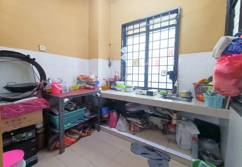 Pangsapuri Megah Villa