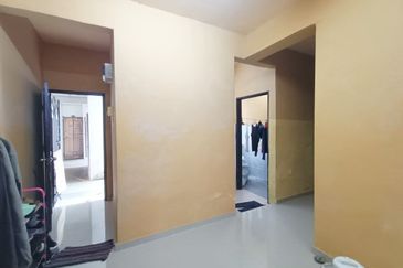 Pangsapuri Megah Villa