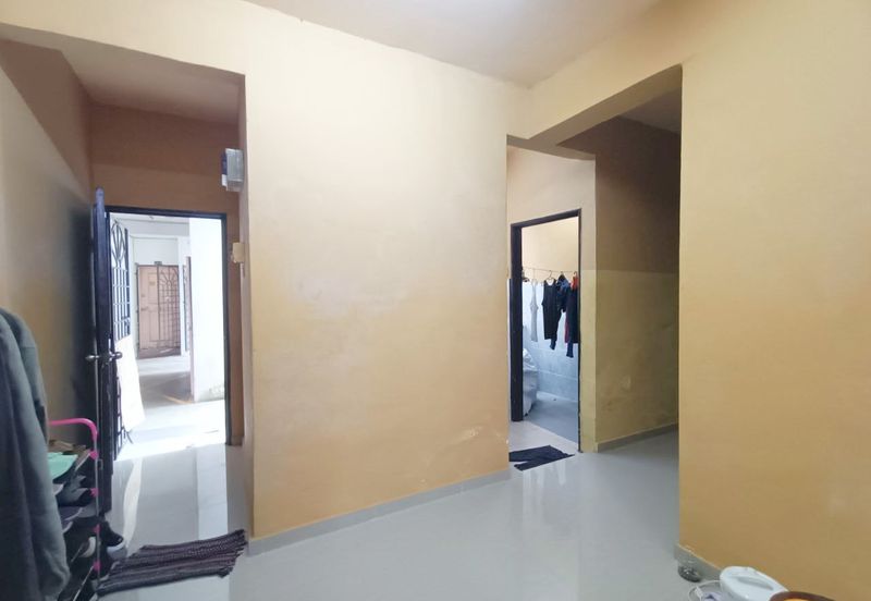 Pangsapuri Megah Villa