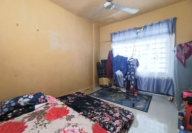 Pangsapuri Megah Villa